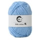 thumbnail image 4 of Hilo de Tejido a Mano 25g de Color Beige, 4 of 5
