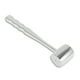 thumbnail image 1 of Martillo para Ablandar Carne Unique Bargains, Aplanador Redondo de Doble Cara de Aleación de Aluminio, Martillo para Carne, Herramienta para Ablandar Carne de Res, Pollo y Cerdo, 1 of 7
