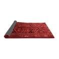 thumbnail image 2 of Ahgly Company Indoor Square Persian Red Traditional Area Rugs, 3' Square, 2 of 4