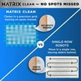thumbnail image 5 of Restored Shark Matrix Robot Vacuum AV2310 with Matrix Clean Multi Surface Brushroll Precision Home Mapping App Control Recharge Resume and Voice Commands (Refurbished), 5 of 9