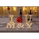 thumbnail image 1 of LED 26 Número de letra del alfabeto Luces Ampersand y símbolo Amor Corazón Luz de señal Lámpara para el amor Boda Fiesta en casa Decoración de bar de vacaciones, 1 of 6