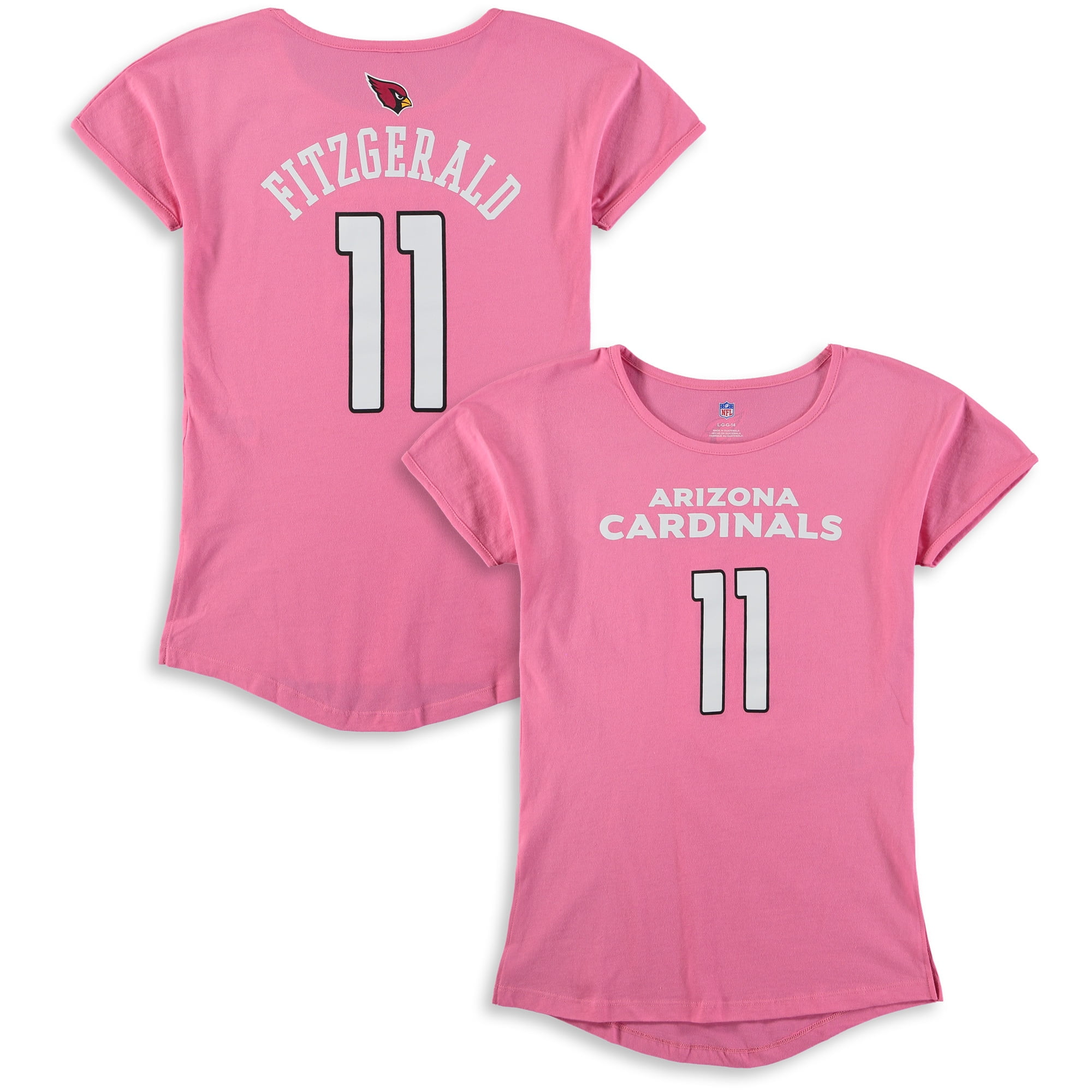 walmart arizona cardinals shirt