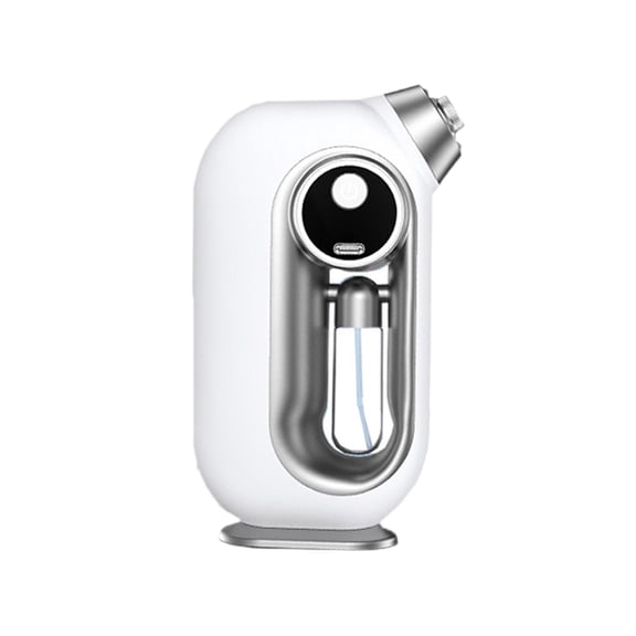 Nano Facial Mist Mini Face Steamer Handy Sprayer Deep Hydration Plastic Material Ideal for Daily Makeup and Travel Use