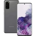 thumbnail image 1 of Refurbished Samsung Galaxy S20 5G - 128GB – Cosmic Gray – 64MP Triple Rear & 10MP Front Camera - Fully Unlocked Smartphone - Excellent Condition, 1 of 7