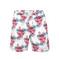 thumbnail image 1 of Pantalones cortos de playa informales con estampado Digital 3D para hombre, pantalones cortos de secado rápido a la moda para verano, parque de viajes, correr y deportes, natación Fivean unisex, 1 of 2