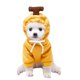 thumbnail image 2 of Xihbxyly Suéter para Perro Pequeño, Suave Forro Polar, Diseño Moderno de Manga Larga, Cómodo y Agradable para La Piel, Protección Contra El Frío En Invierno, Ropa para Perros, Tallas S/M/L, 2 of 5