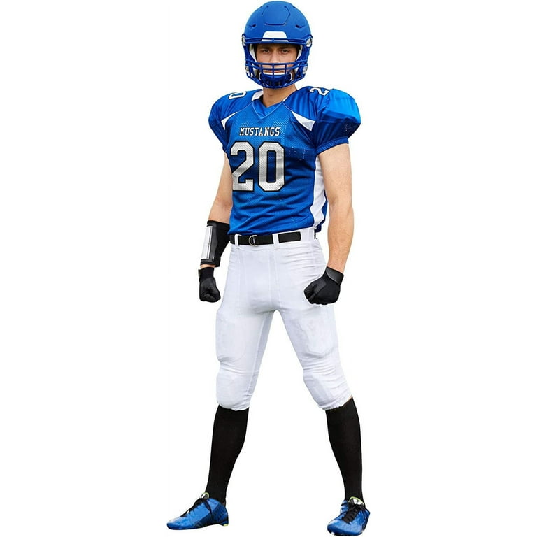Champro Huddle Stretch Dazzle Youth Football Jersey