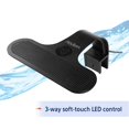 thumbnail image 3 of Luz LED para acuarios Aqueon Clip-On para tanques de 20 galones, 3 of 9