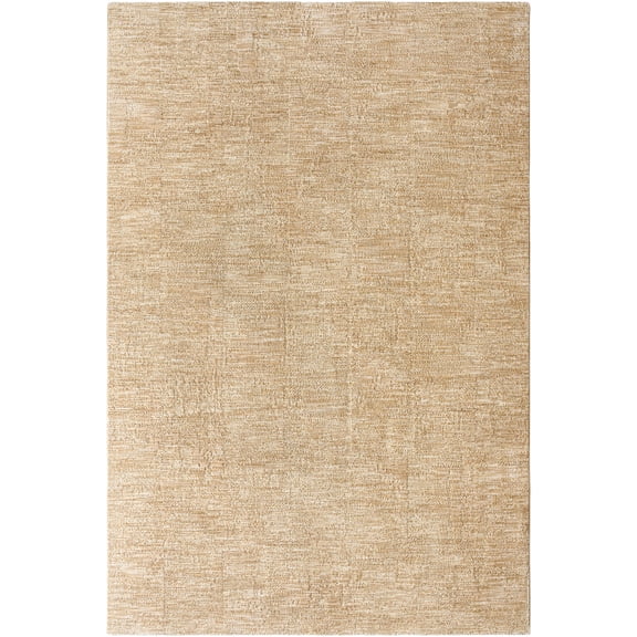 BoutiqueRugs Kahua Traditional Area Rug - Tan - 2' x 2'11"