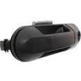thumbnail image 3 of Exterior Door Handle Compatible with 2002-2010 Ford Explorer Front, Driver Side 4-Door, Sport Utility Textured Black, 3 of 3