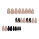 thumbnail image 3 of Desgaste de grietas en las uñas Lámina de oro Clips de uñas graduales Clips de uñas de belleza Parche de uñas portátil Parche de uñas postizas, 3 of 7