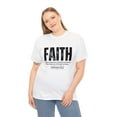 thumbnail image 3 of DJH Apparel | Faith Scripture Hebrews 11:1 Christian Unisex T-shirt, 3 of 5