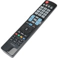 thumbnail image 2 of AKB74455416 Compatible with LG TV 32LF580B 50LF5800 55LF5800 Infrared Remote Control, 2 of 4