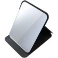 thumbnail image 2 of zaoalife Retro Floral Folding Small Mirror Compact Cosmetic Mirror, Portable Desktop Dressing Mirror Pocket Makeup Mirror, 2 of 8