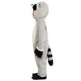 thumbnail image 3 of Toddler Rascal Raccoon Costume, 3 of 6