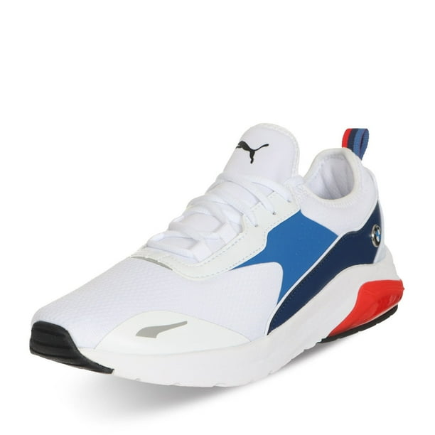 Tenis Puma BMW MMS Electron E Pro Caballero Original 306927 02 Puma 306927 02$$Casual$$Blanco