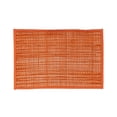thumbnail image 3 of Peele Terracotta Seagrass Placemat - Set of 4, 3 of 5