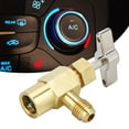 thumbnail image 2 of Abrelatas de refrigerante NikouMX rosca hembra R134A 1/2ACME, 2 of 8