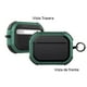thumbnail image 2 of Funda Uso Rudo Gadget Collection Mx para Airpods Pro Gancho Verde, 2 of 5