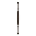 thumbnail image 4 of Amerock Blythe 18 in (457 mm) Center-to-Center Satin Nickel Appliance Pull, 4 of 7