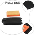 thumbnail image 3 of Air Filter Replacement Air Cleaner Cover Replacement Engine Air Cleaner Set, 3 of 9