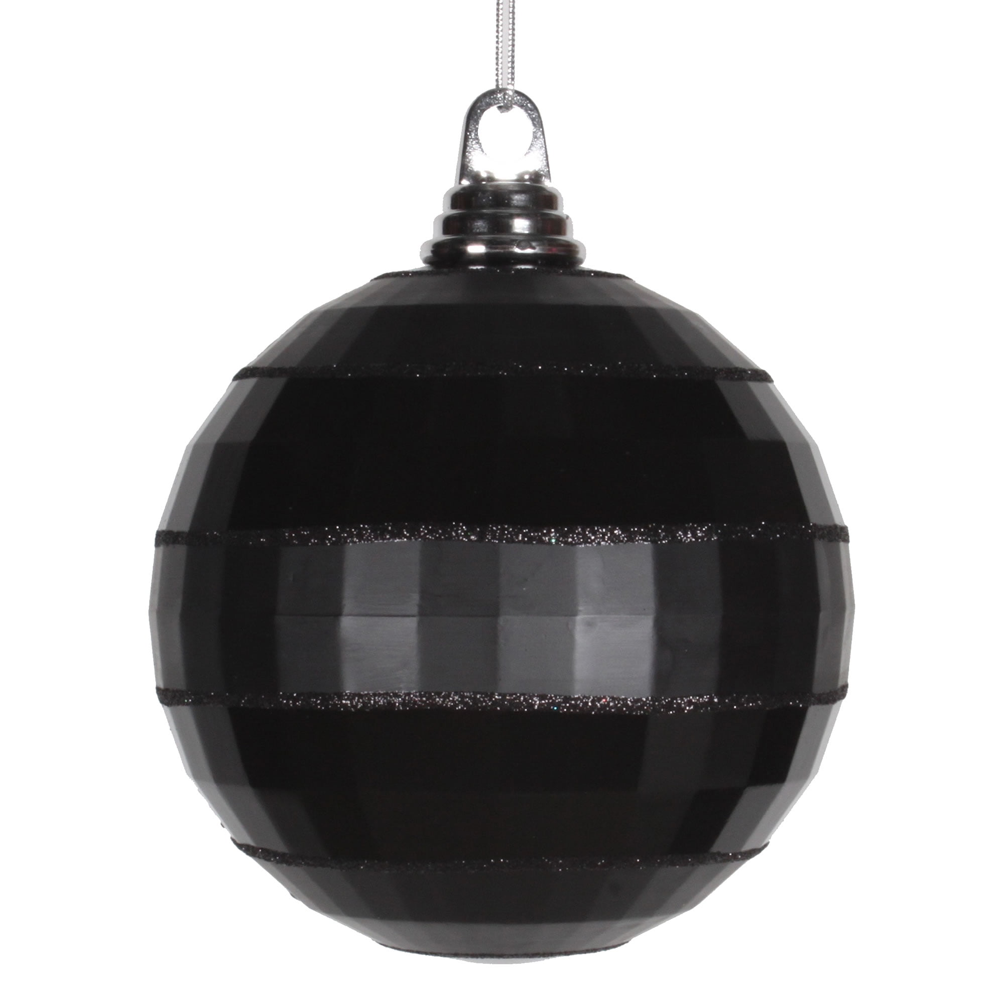 Vickerman 5.5" Mirror Ball Christmas Ornament