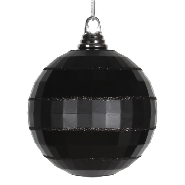 Vickerman 5.5" Mirror Ball Christmas Ornament