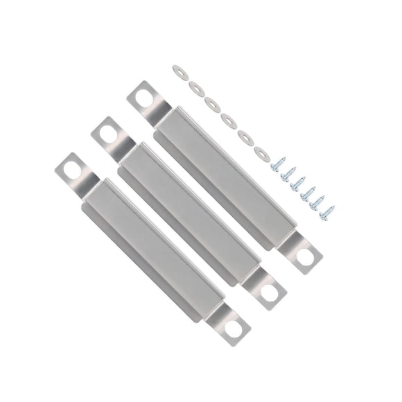 ZheElen Pièces de Rechange pour Gril Pièces de Réparation Style de Performance BBQ pour A 463376017 463673017 Style A