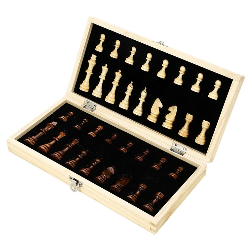 Copper & Gold Details about   Staunton Inspired Brass Metal Luxury Chess Pieces & Board Set-12 