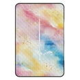thumbnail image 3 of Colorful Tie Dye Vortex Picnic Blanket Waterproof Outdoor Beach Blanket Hand-held Pad Suitable for Travel, Camping, Beach, Family Gatherings, 3 of 8