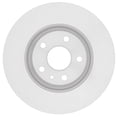 thumbnail image 3 of ACDelco Disc Brake Rotor 18A2822AC Fits select: 2011-2019 CHEVROLET CRUZE, 2016 CHEVROLET CRUZE LIMITED, 3 of 6