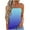 Blue #811, variant on Camisole Tops for Women Women's Tube Crop Top Sleeveless Backless Summer Shoulderless Tank Elegant Plain Strapless Hollow Vests Basic Tanks