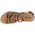 thumbnail image 2 of Sandalias Exterior Sintético Color Café Para Mujer De RBCOLLECTION RBCOLLECTION Sandalias, 2 of 3