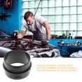 thumbnail image 3 of DEEPCRAFF Ducting Outlet Connector Black Plastic for Ventilation in DIY Projects 1Pack, 3 of 6