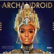 Janelle Mone - The Archandroid - R&B / Soul - Vinyl