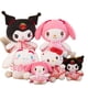 thumbnail image 2 of Kt gato de peluche y juguete de felpa, muñecos de gatitos, lindos juguetes de peluche, cojines de gato para niños y niñas, regalo SANRIO, 2 of 4
