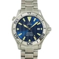 thumbnail image 1 of Pre-Owned Omega Seamaster Professional 300 2255 80 Men's Watch, Date, Blue, Automatic Movement, 1 of 7