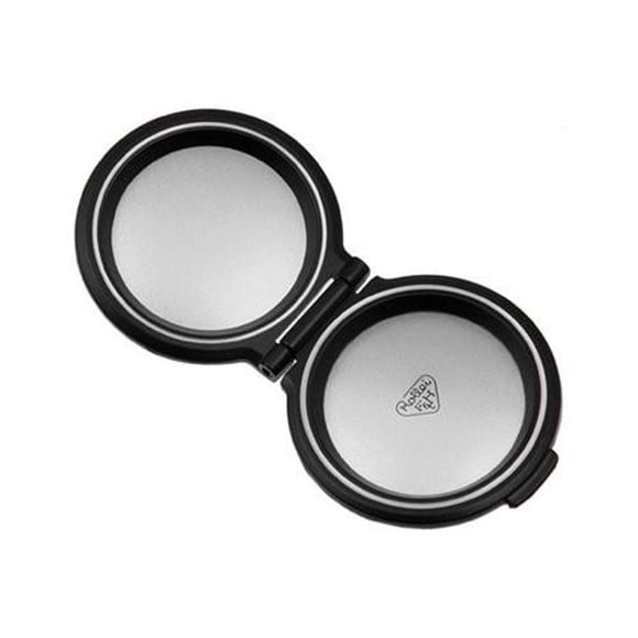 Fotodiox Cap-Rol-B3f28 Pro Lens Cap for Rollei TLR Camera with Bay III F2.8 Take Lens, Matte Black