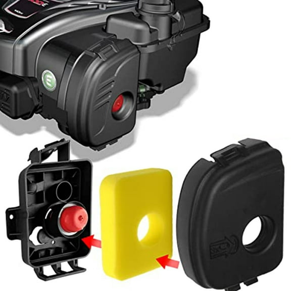 For Bs 300E 450E 500E Lawn Mower Air Filter Kit With Essential Components