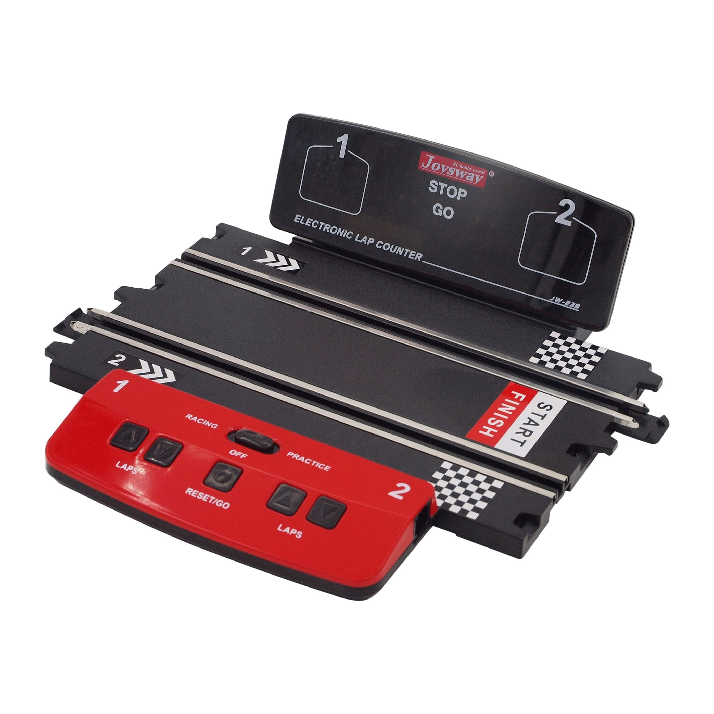 JOYSWAY Superior 551 USB Power Slot Car Racing set
