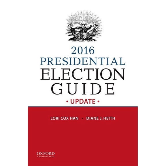 2016 Presidential Election Guide Update, (Paperback)