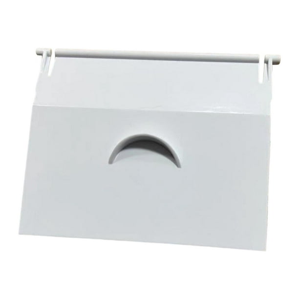 White Weir Gate Skimmer Herramienta de limpieza, accesorios de 14,5 cm x 12,5 cm, Weir Gate con reemplazo de esponja para accesorios de