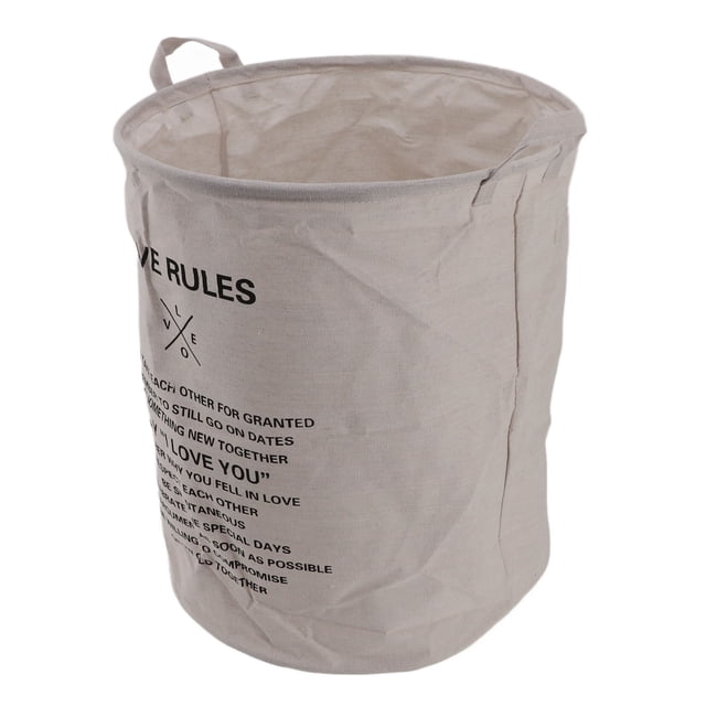 Large Capacity Foldable Laundry Basket With Durable Material, Multifunctional Collapsible Dirty Clothes Hamper For Bathroom Bedroom