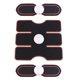 thumbnail image 1 of Set Estimulador Soporte de Piernas Espalda Ejercicio Muscular Gimnasio Fitness Sunnimix Entrenador muscular abdominal, 1 of 7