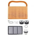 thumbnail image 1 of Mosiee 4238 140 4401 Air Filter Kit For Ts410 For Ts410Z For Ts420 For Ts420Z, 1 of 9