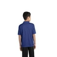 thumbnail image 2 of Port Authority ® Youth Silk Touch Performance Polo. Y540, 2 of 6