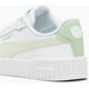 thumbnail image 5 of Tenis Puma Carina 2.0 JR UNISEX 386185-15 blanco 22, 5 of 6
