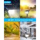 thumbnail image 2 of Lámpara solar exterior impermeable IP68, 20 LED, 3 modos de iluminación, foco solar para jardín, para decoración de paisajes exteriores., 2 of 4
