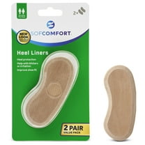 Sof Comfort Foam Heel Liner