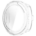 thumbnail image 1 of BotaniNest Galaxy Watch8 Smart Wristband Protector PC With Tempered Glass Full Cover For Watch8 Classic, 1 of 6